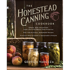 Homestead Canning