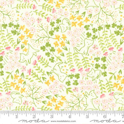 Common Threads Collection Sewing Accessories Cotton Fabric 21753