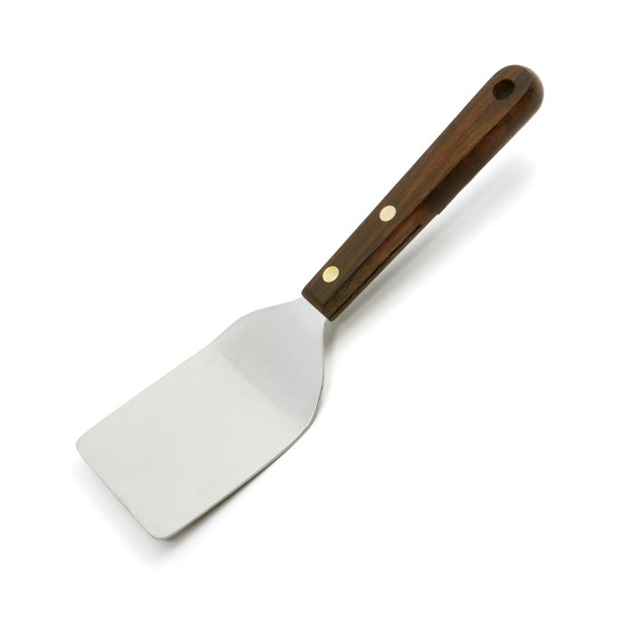 Norpro Stainless Steel Brownie Spatula with Wooden Handle 1167 – Good's ...