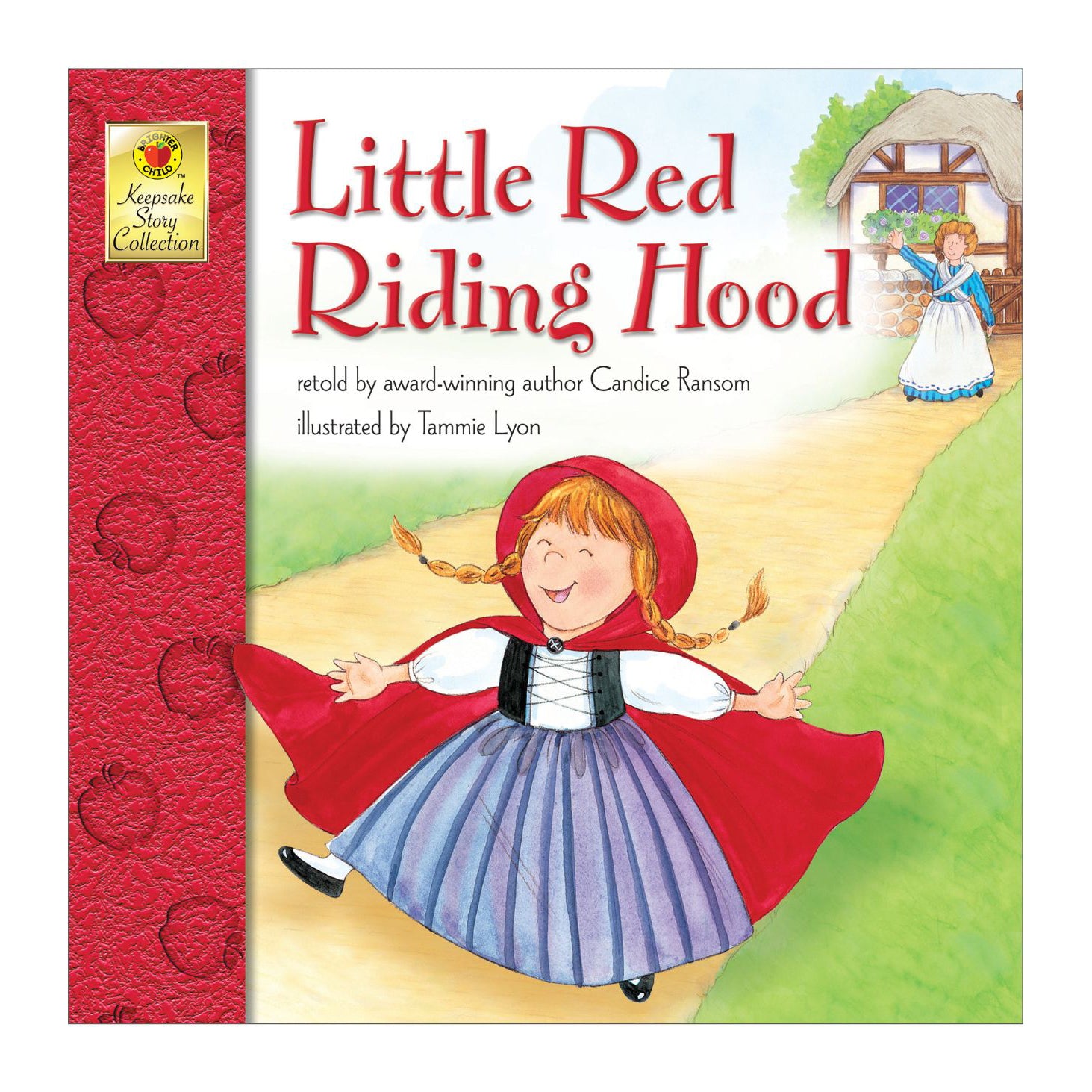 Carson Dellosa Little Red Riding Hood Book Good S Store Online