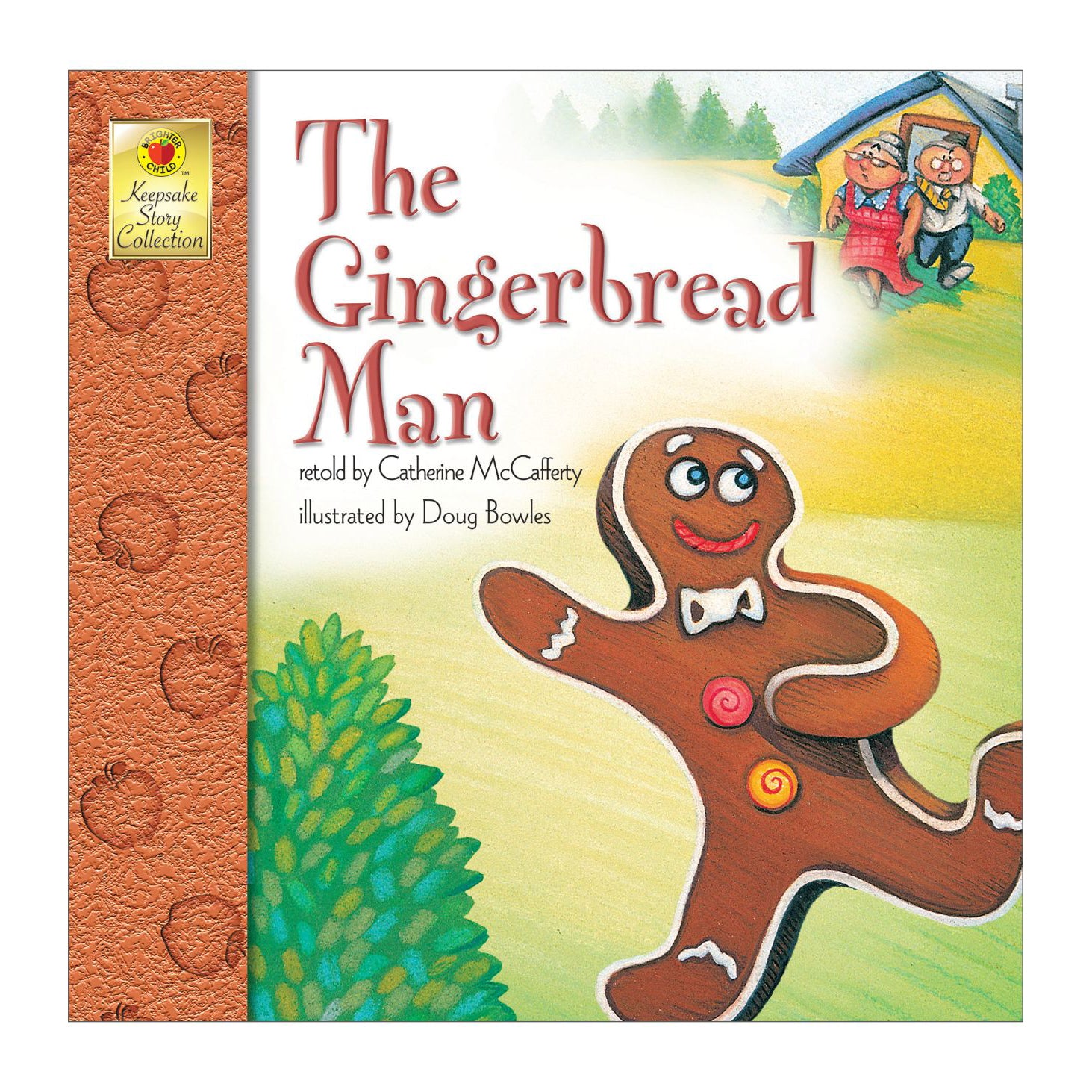 Carson Dellosa The Gingerbread Man Book 1577683684 – Good's Store Online