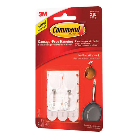 3M Command Designer Hooks Small & Medium – Good's Store Online