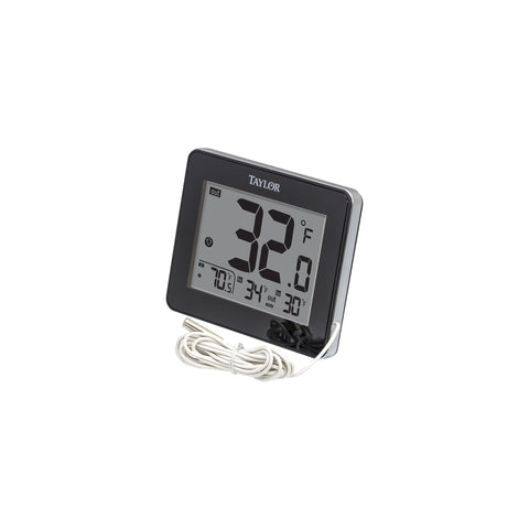 Taylor 1731 Wireless Indoor & Outdoor Weather Station with Hygrometer