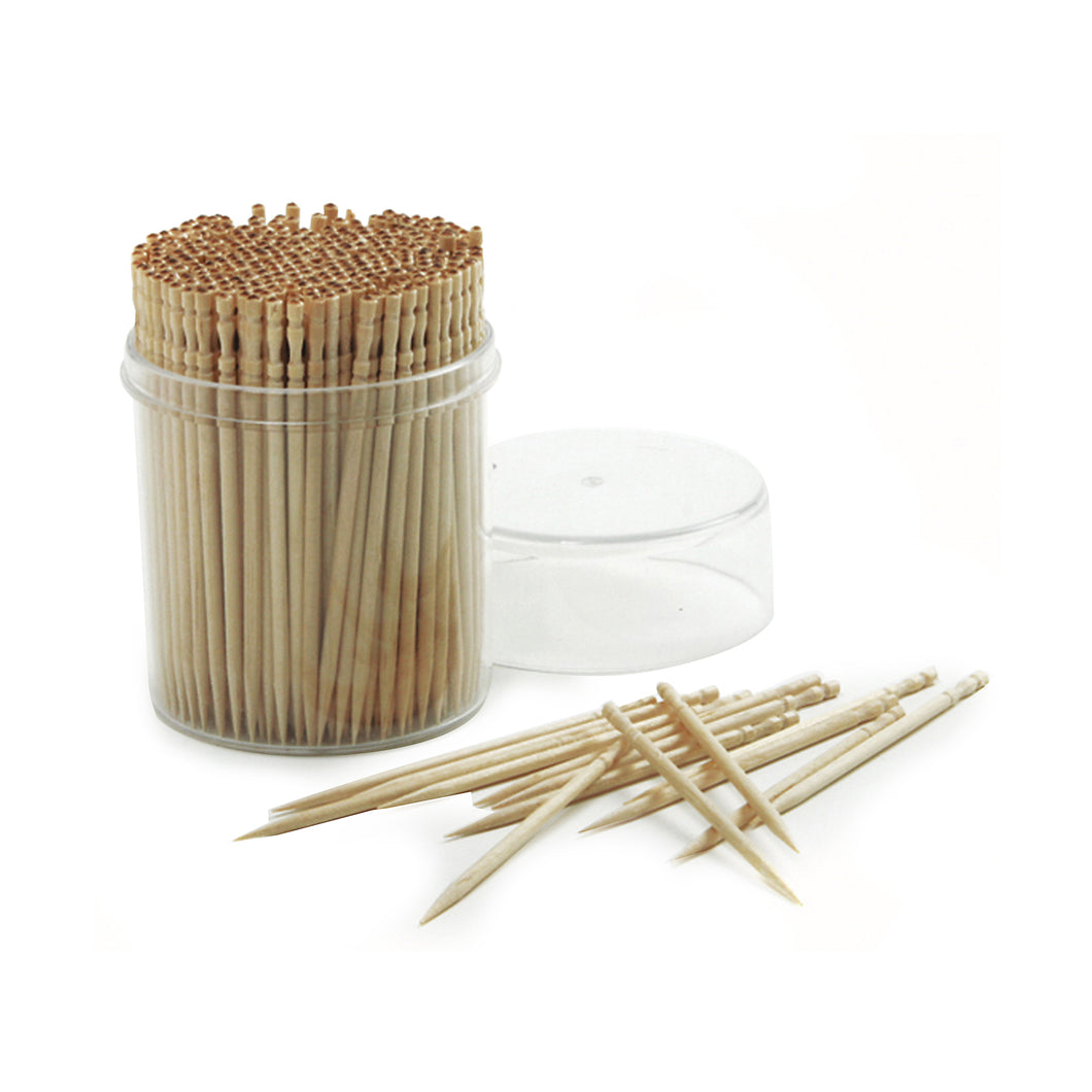 flat toothpicks