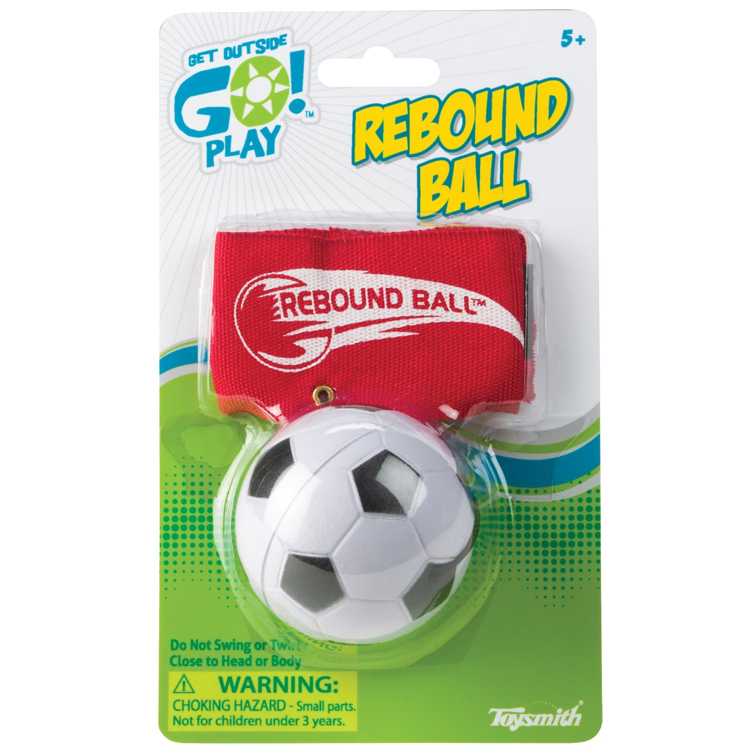 Toysmith Rebound Ball 2602 – Good's Store Online