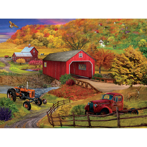 Springbok Balloon Fest Puzzle 33-10899 1000-piece – Good's Store