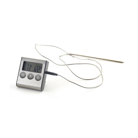 Taylor 5939N Meat Dial Thermometer Easy to read Measurement For