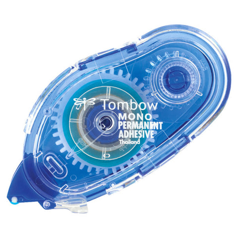 Tombow Mono Mini Correction Tape 1/6 inch x 315 inch Non-Refillable 10/Pack