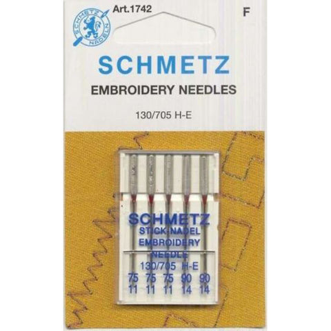 Schmetz Leather Needles 1786 Pack of 5 – Good's Store Online