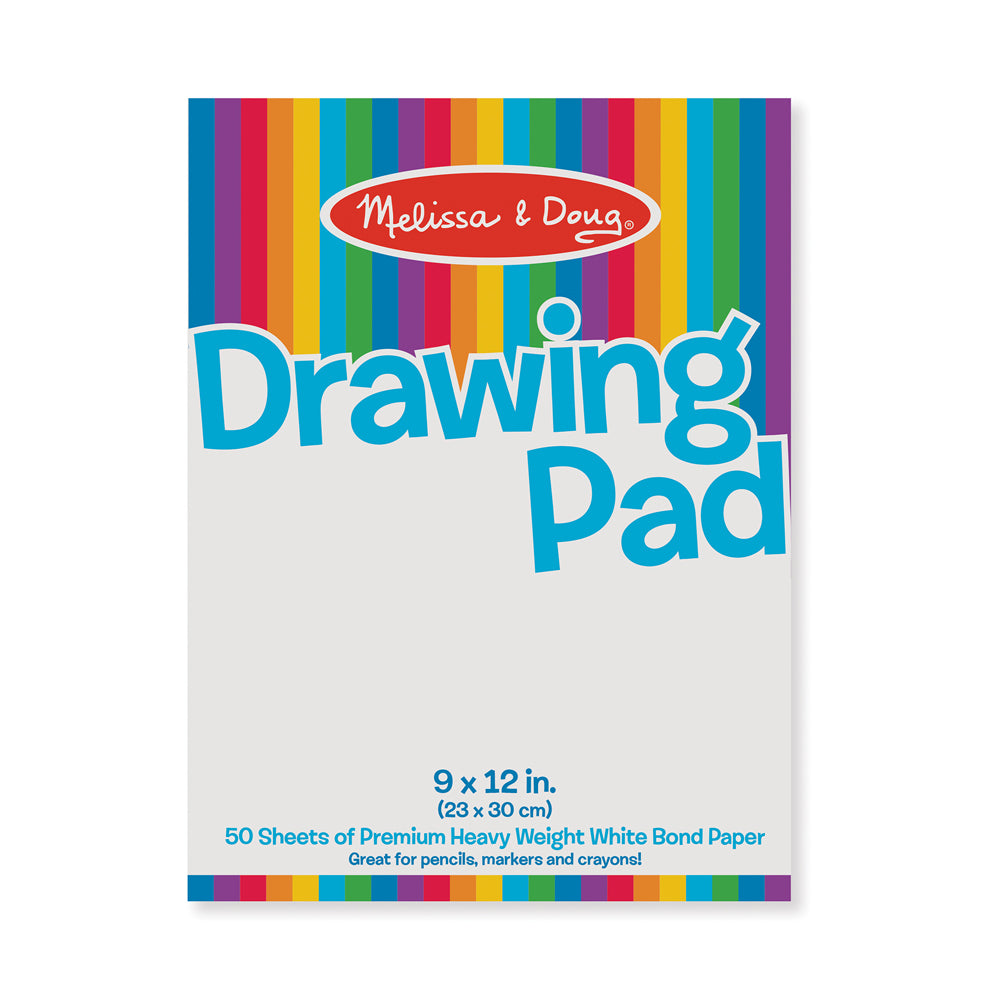 Melissa & Doug Drawing Paper Pad 4108 Good's Store Online