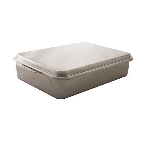 Range Kleen Non-Stick Covered Cake Pan, 9 x 13