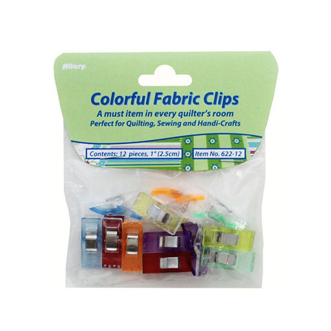 Buy The Quilted Bear Quilting Clips Multi-purpose Sewing Clips for Fabric  Hemming Wonder Quilt Clips 18 Pack or 50 Pack Available Online in India 