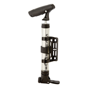 dual action bike pump