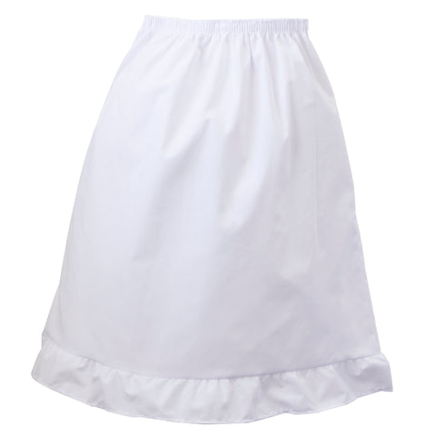 Flo-Ann Women's Poly Cotton Full Slip – Good's Store Online
