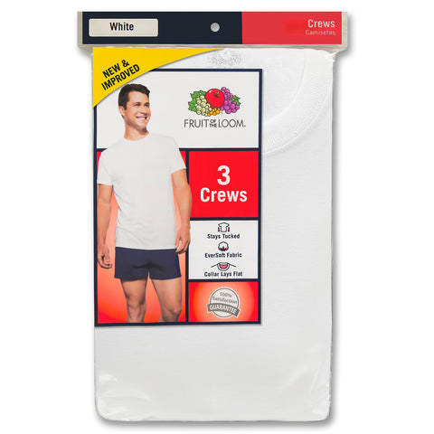 Men's Briefs, 3-pack 7601