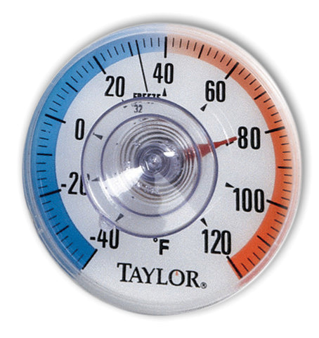 Taylor 5109 14 Jumbo Wall Thermometer