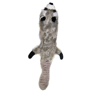 racoon dog toy