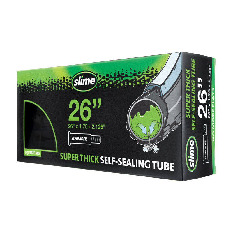 slime self sealing tube review