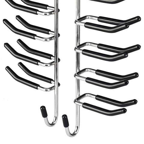 Dual Hooks Clothes Hangers Room Decor Hanger Bathroom Wall Hooks Rack Coat  Hat Hanger Coat Hooks Hole Hooks for Shirt Belt Pocket Towel , E-5 Hook,  Others 