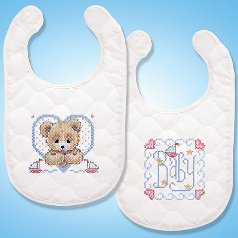 Design Works Lamb Baby Quilt Cross Stitch Kit 7014 – Good's Store