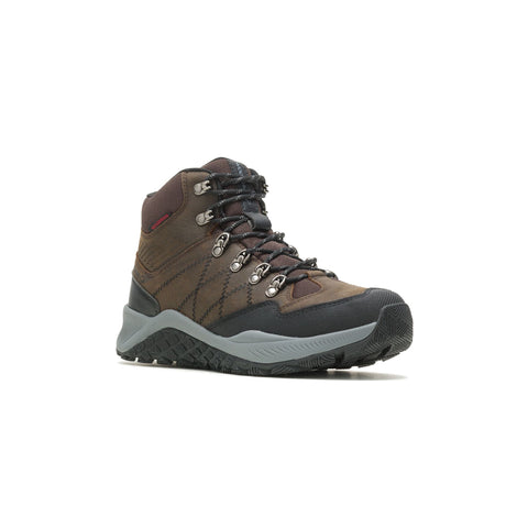 Carolina Shoes Men's Steel Toe Waterproof Work Boots CA3526