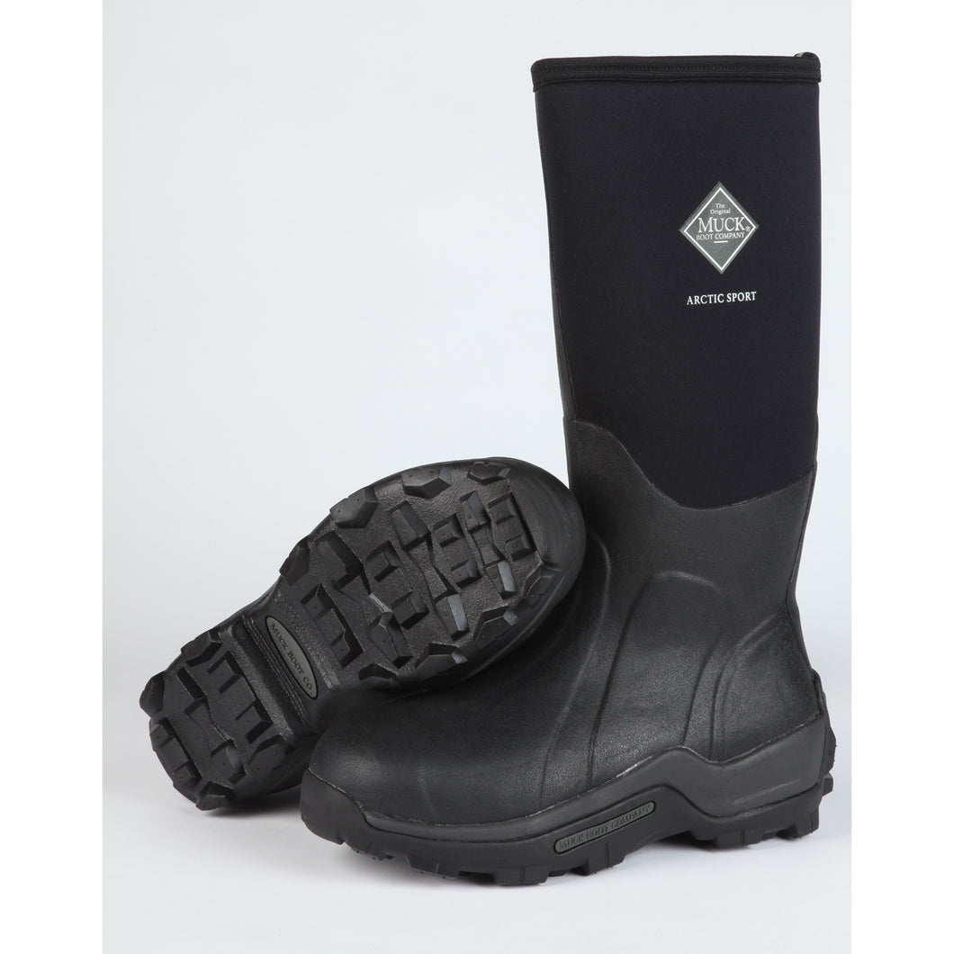 muck boot company men's arctic sport tall boot