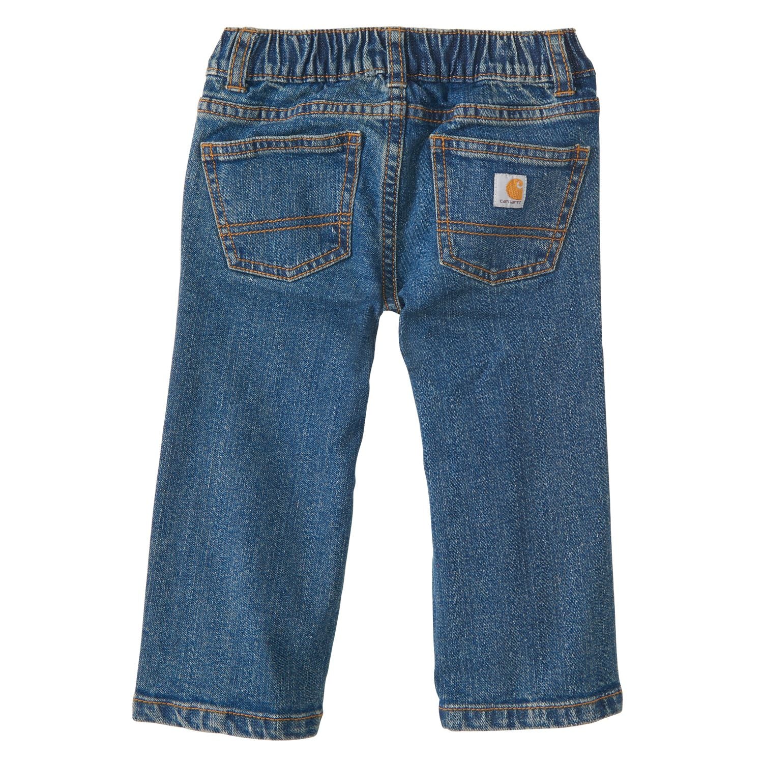 Carhartt Toddler Boy Blue Jeans CK8376 – Good's Store Online