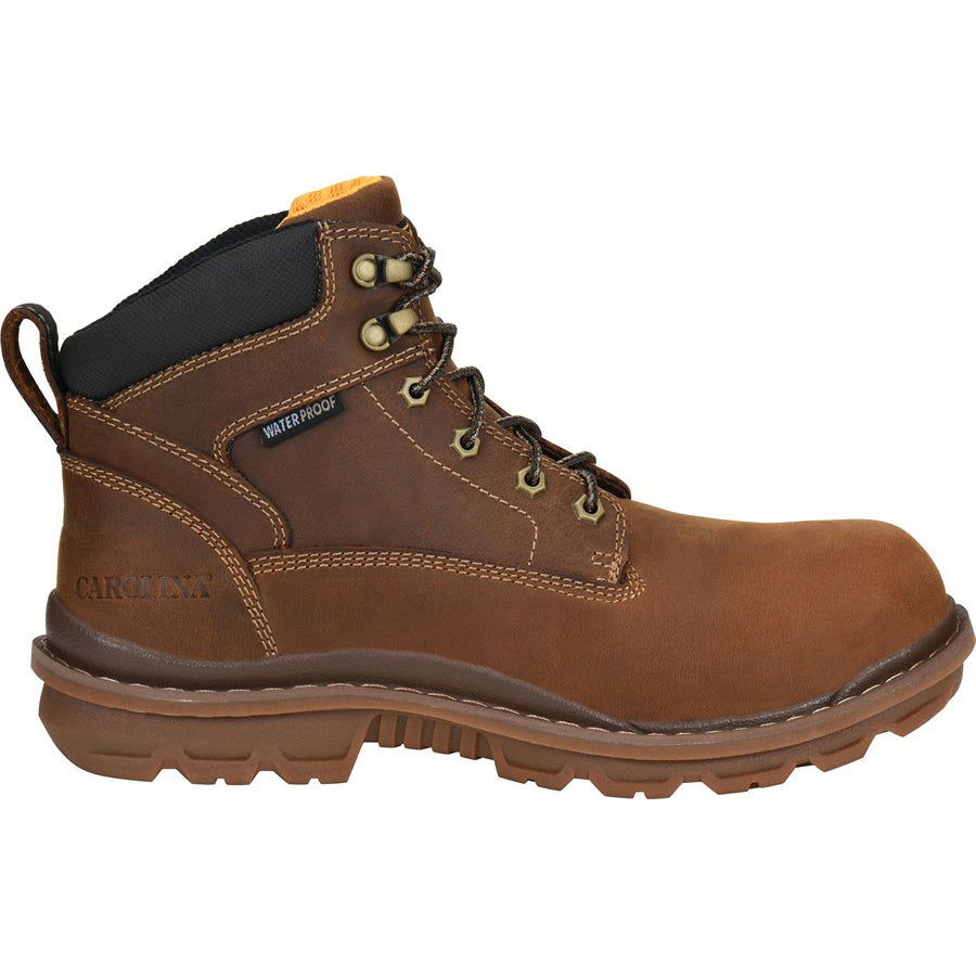 carolina 6 inch logger boots