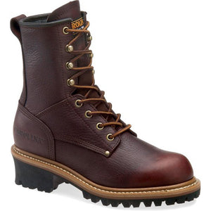 womens logger boots