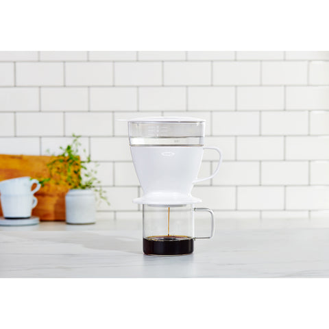 16 oz Crystal Cafe Mug 83045A