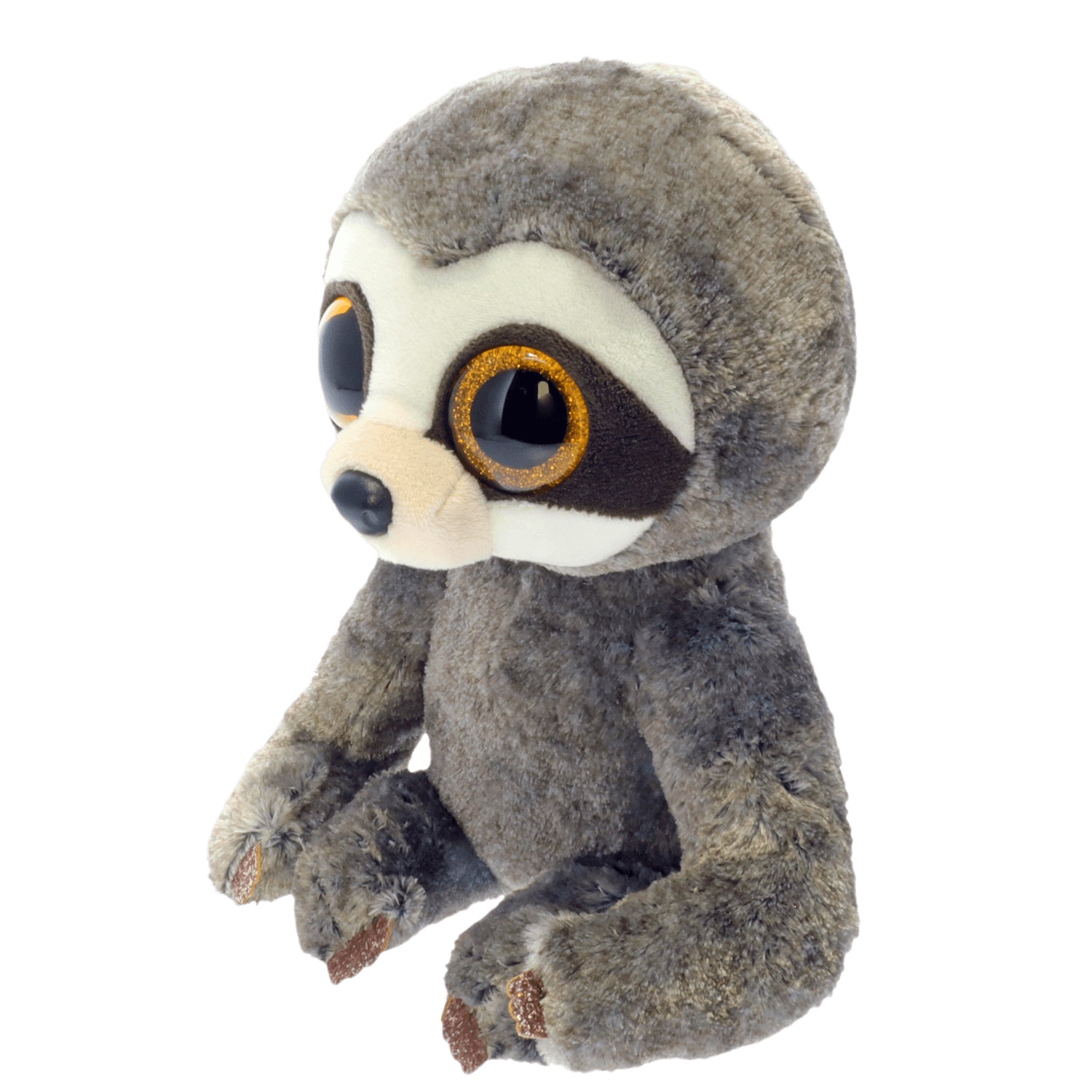 grey sloth teddy