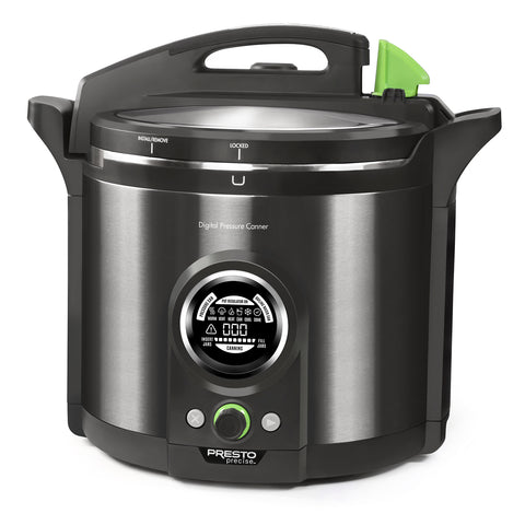 Mirro 92122 22-Qt Aluminum Pressure Cooker/Canner 