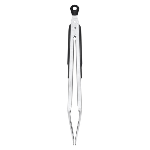 OXO 1054628 Good Grips 12 High Heat Nylon Tip Tongs