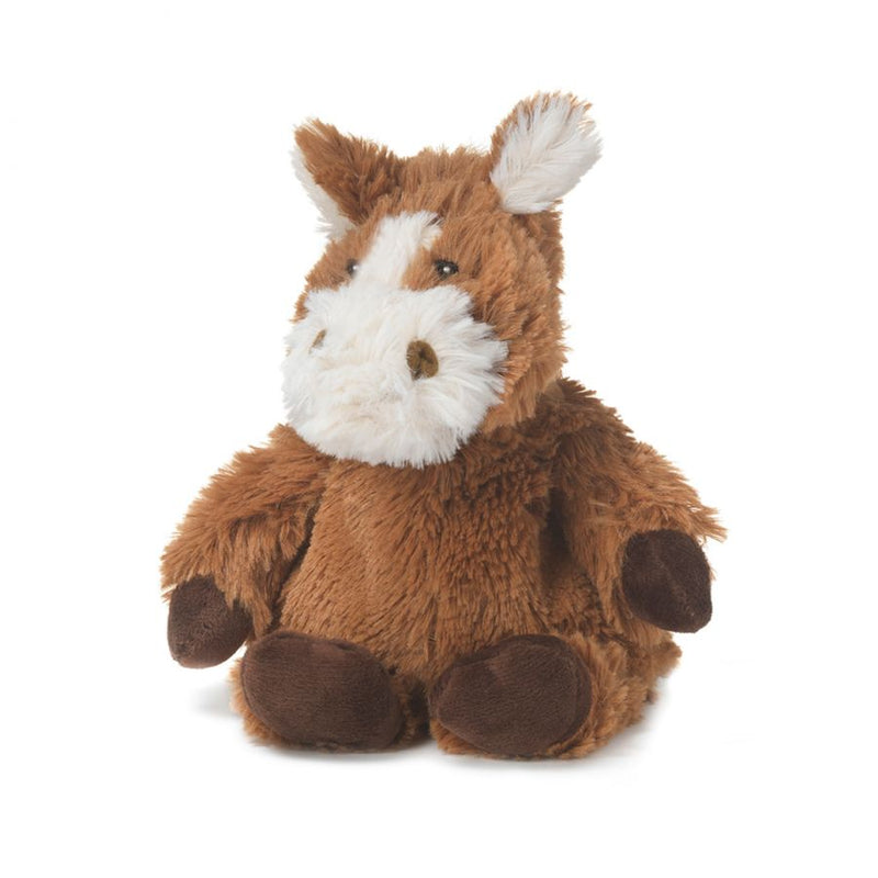 stuffed horse toy