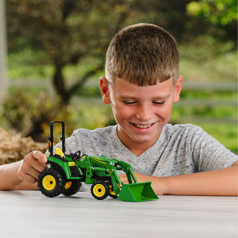 John Deere Boys' 3-Pack Tractor Boxer Briefs J4U150G – Good's Store Online