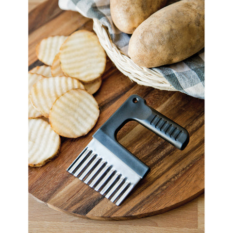 Royal Plain Slicer Stainless Steel Potato Chips Maker Chips Cutter