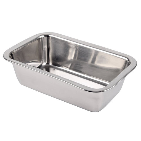 Lindy&s 8W44 Stainless Steel 9 x 13 Inches Covered Cake Pan