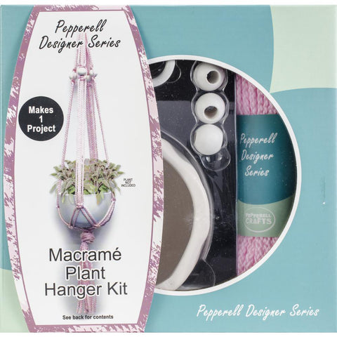 Leisure Arts Macrame Kit Honeybee Basket, Macrame Kits for Adults Beginners,  Macrame Basket Kit, Macrame Beginners Kit, Macrame Kit, Diy Macrame Kit,  Macrame Kit Beginner 