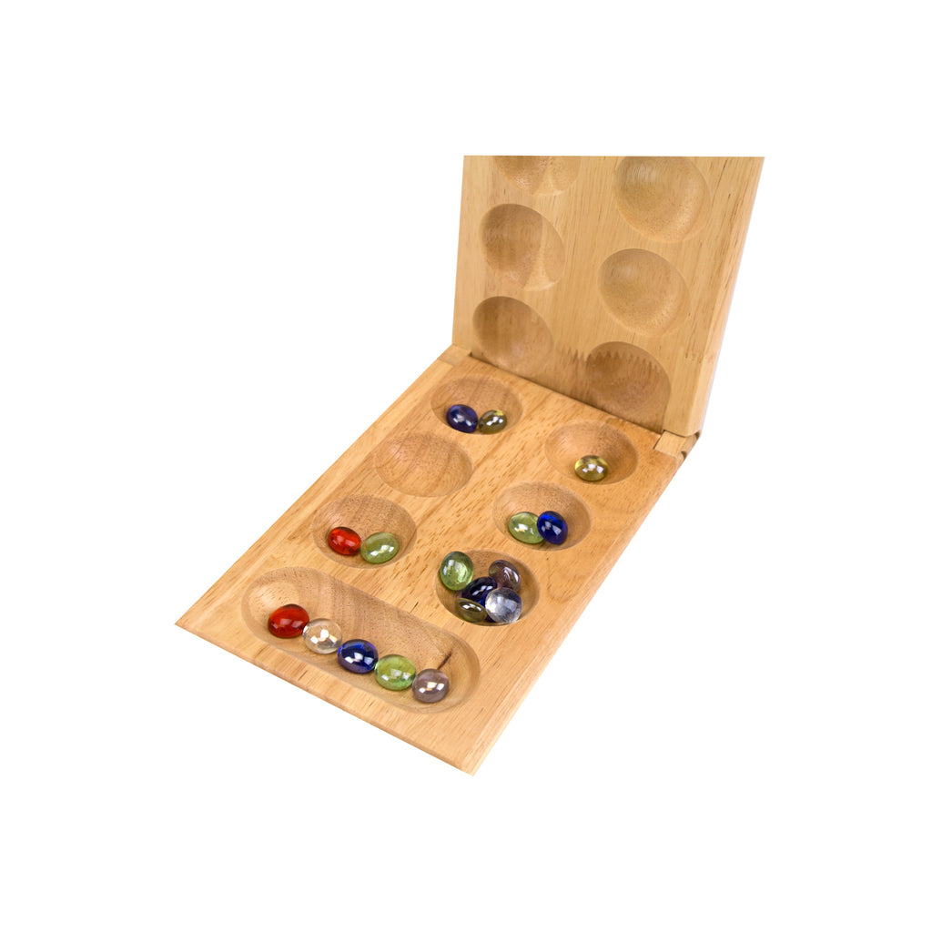 mancala playing pieces