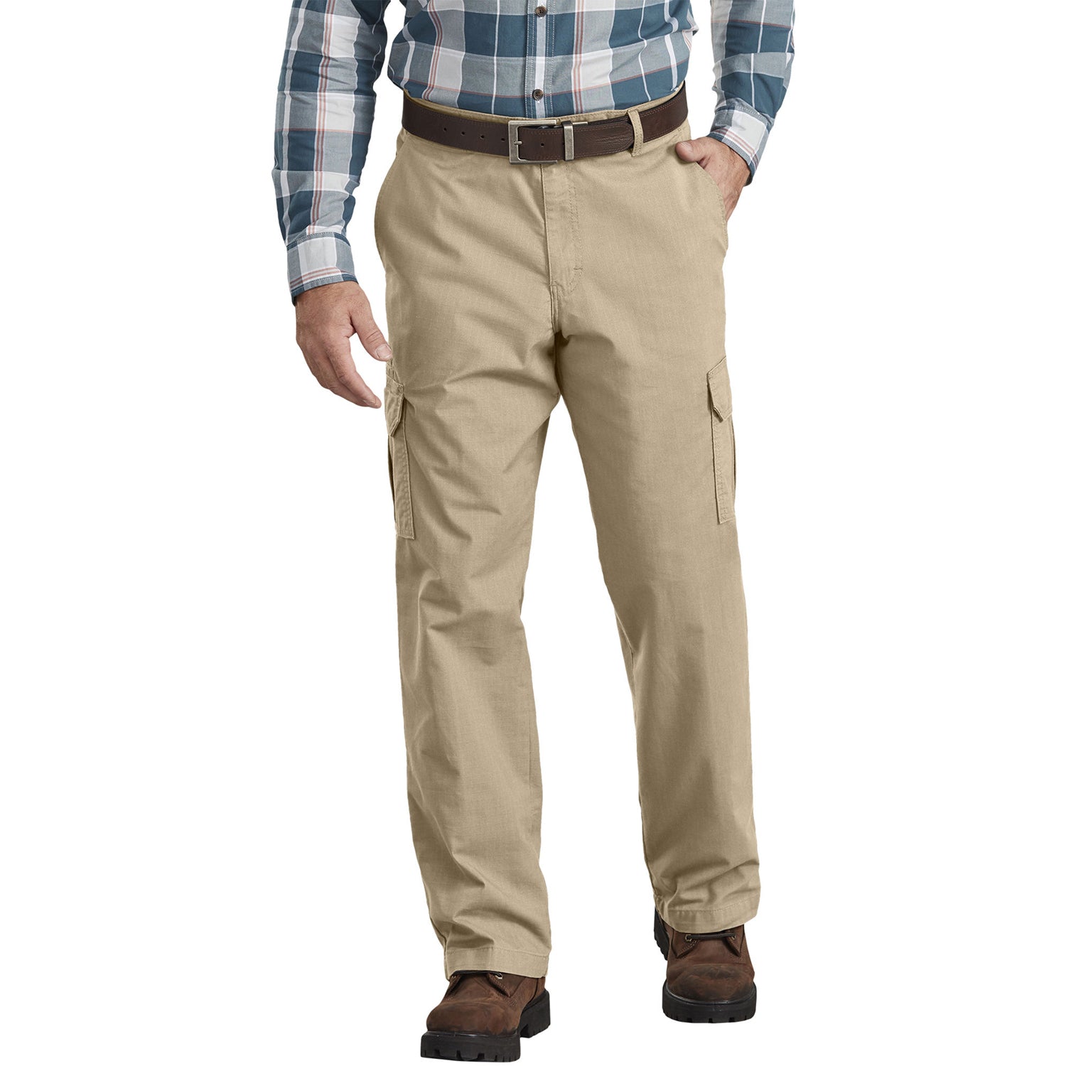 Dickies Flex Regular Fit Ripstop Tough Max Cargo Pants WP365RDS – Good ...