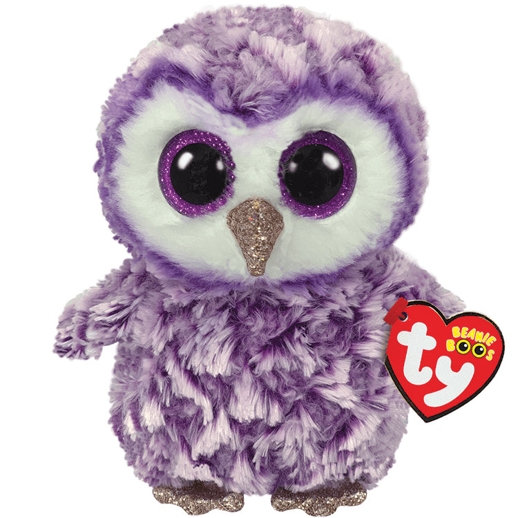 owl cuddly toy