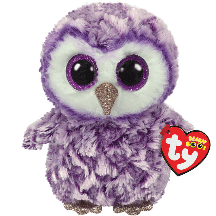 stuffed animal owl