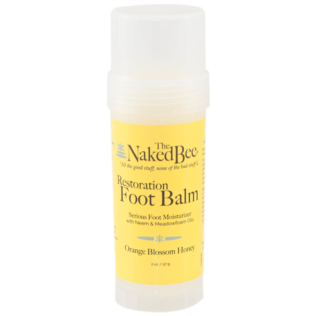 the naked bee foot balm        <h3 class=