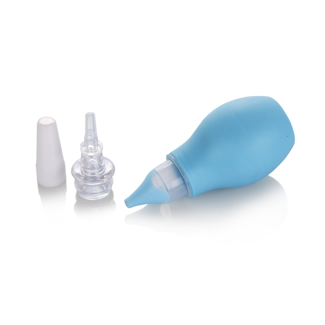 ear syringe and nasal aspirator