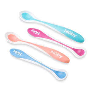 soft tip baby spoons