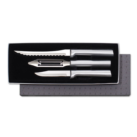 Rada Cutlery 6 Serrated Steak Knives Gift Set