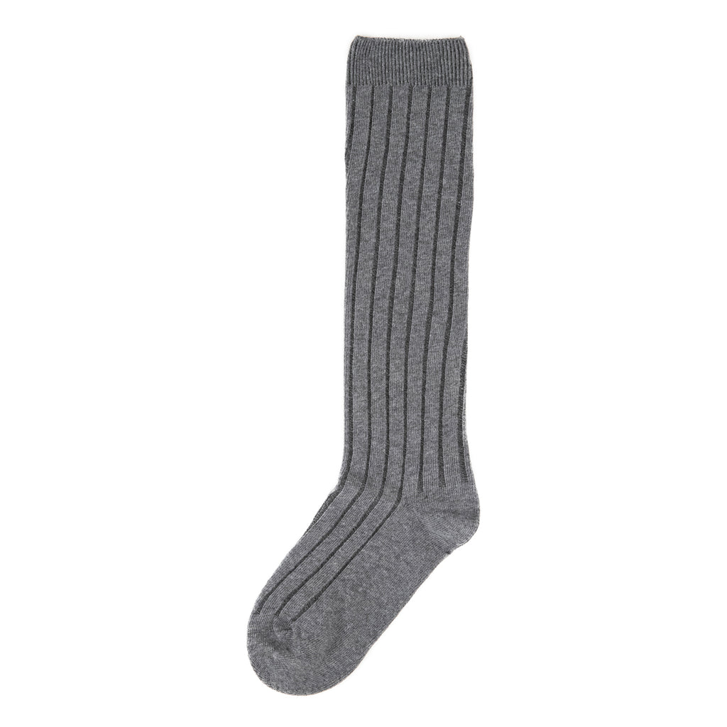 Trimfit Socks Girls Wide Ribbed Knee High Oxford 7-8.5 Socks 01438 ...