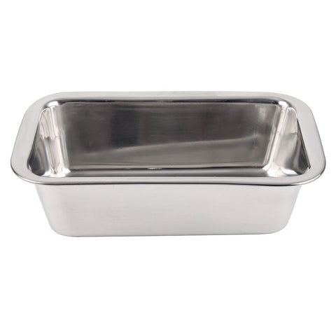 Lindy&s 8W44 Stainless Steel 9 x 13 Inches Covered Cake Pan