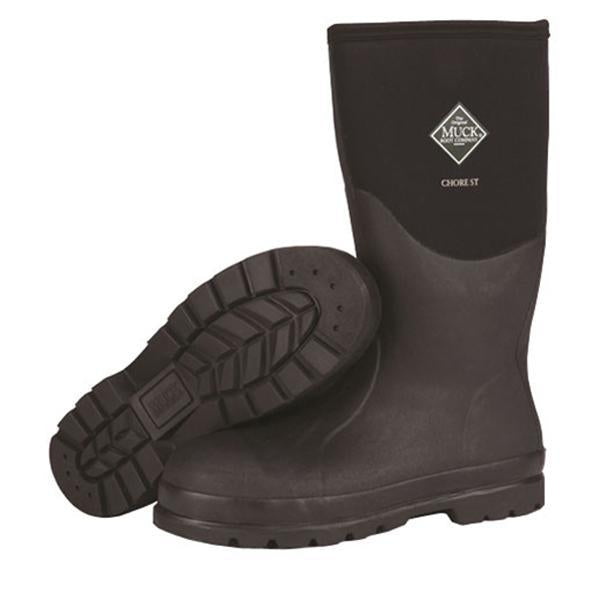 safety toe muck boots