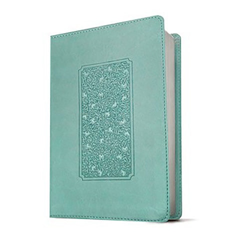  Evergreen Forest American-Made Embossed Leather A5 Writing  Journal Cover, 6 x 9-inch + Refillable Hardbound Insert Book : Office  Products